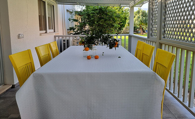 שכנים (צילום: קרן אורן)