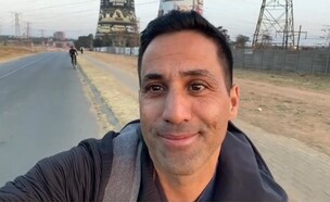 שחר חסון (צילום: אינסטגרם)