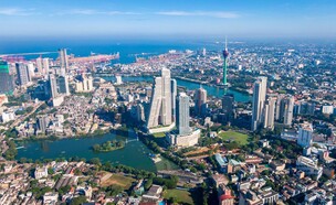 קולומבו סרי לנקה (צילום: Rakhitha_w, shutterstock)