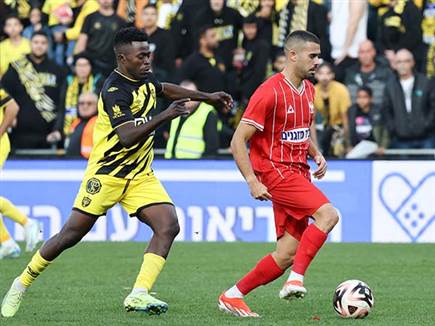 עילאי אלמקייס. החוב להופנהיים ימנע מסכנין להתחזק? (דני מרון) עילאי אלמקייס. החוב להופנהיים ימנע מסכנין להתחזק? (דני מרון)