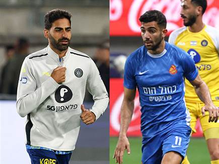 (צילום: דני מרון ואלן שיבר) (צילום: דני מרון ואלן שיבר)