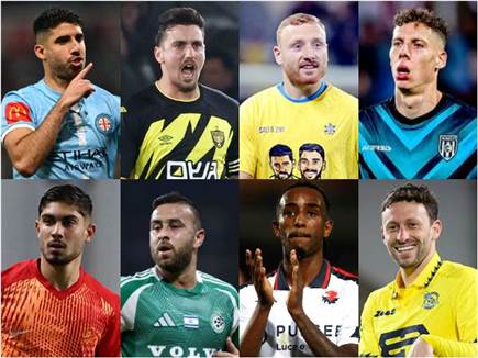 (דני מרון) (צילום: ספורט 5)