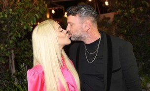 סתיו קצין ביום ההולדת של מיכה סלמה (צילום: אור גפן, יח"צ)