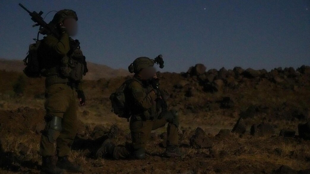 הפשיטה הלילית של חטיבת אלכסנדרוני