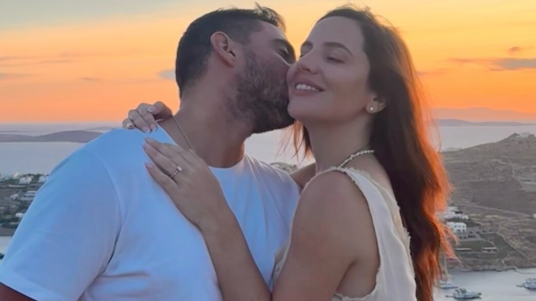 אלינור קופלר מאורסת לבן זוגה, אור אלינור קופלר מאורסת לבן זוגה, אור