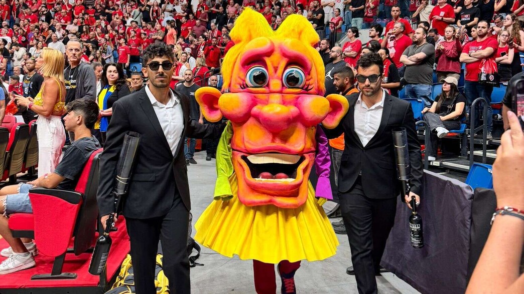 הדו פרצופי בגמר הפלייאוף בכדורסל