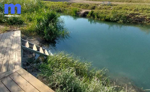 בקעת הירדן - עיו גל (צילום: אתר ארץ המעיינות)