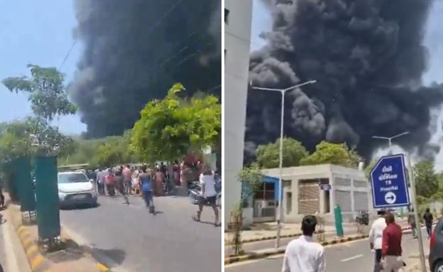 מטוס התרסק הודו (צילום: לפי סעיף 27א' לחוק זכויות יוצרים)