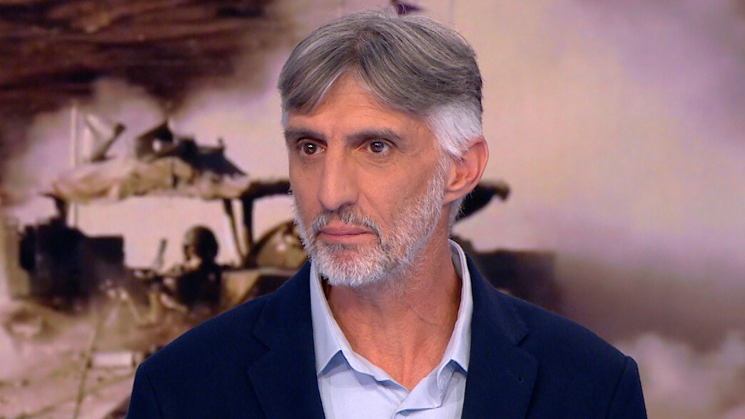 בני סבטי, מומחה לענייני איראן בני סבטי, מומחה לענייני איראן