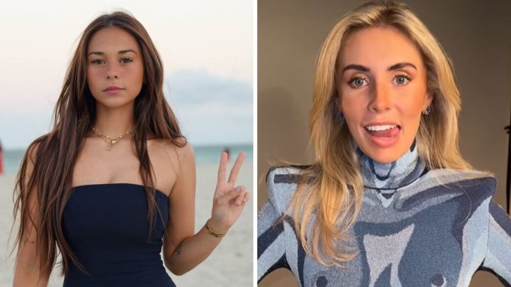 בוני בלו וסופי ריין