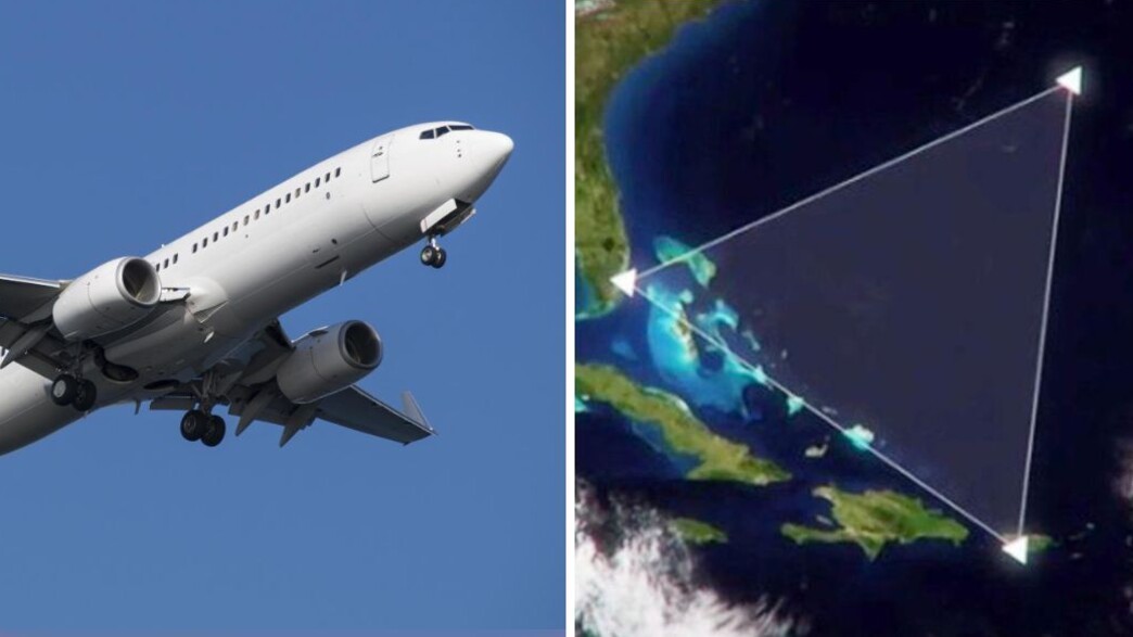 משולש ברמודה משולש ברמודה