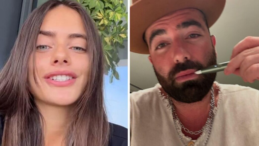 יעל שלביה ועומר אדם 