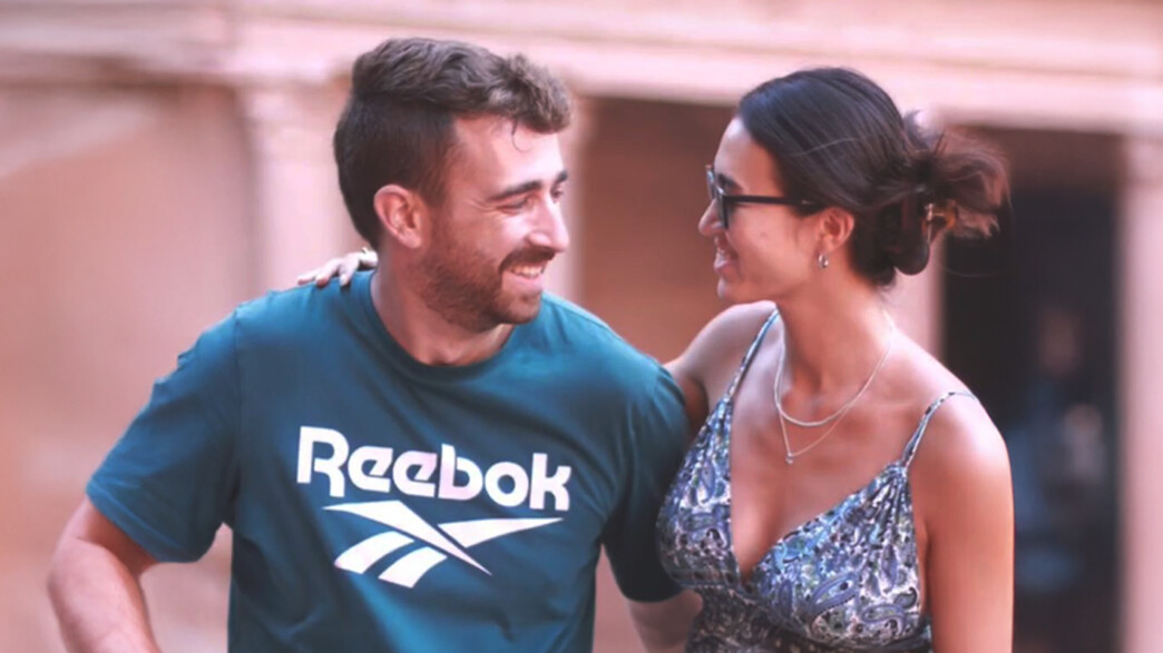 נועה ארגמני ואבינתן אור 