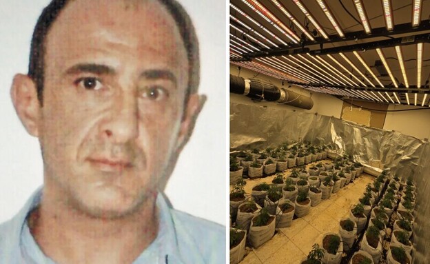 עזרא והב (צילום: דוברות המשטרה)