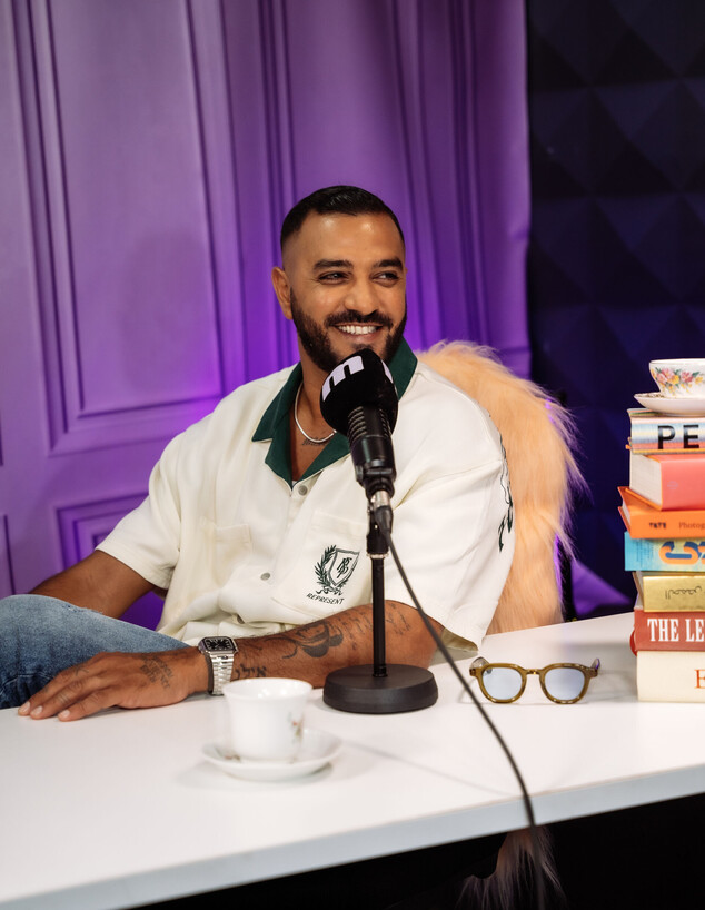 איתי לוי בפודקאסט "ספיל איט"