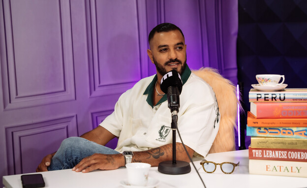 איתי לוי בפודקאסט "ספיל איט"