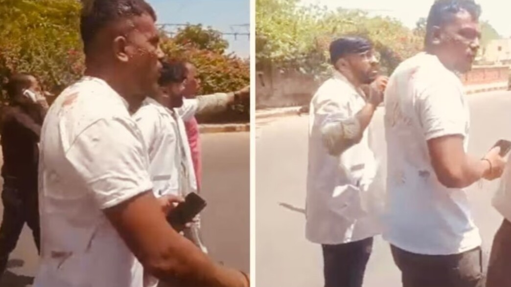 נס במושב 11A: נוסע אחד בלבד שרד את התרסקות אייר אינדיה בהודו נס במושב 11A: נוסע אחד בלבד שרד את התרסקות אייר אינדיה בהודו