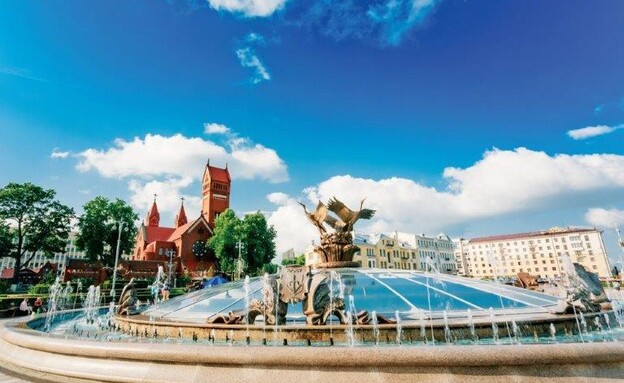 מינסק 2 (צילום: Grisha Bruev, Shutterstock)