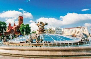 מינסק 2 (צילום: Grisha Bruev, Shutterstock)