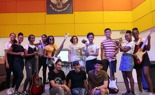 ילדי המוזיקה  (צילום: יח"צ)