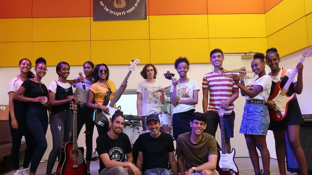 ילדי המוזיקה 