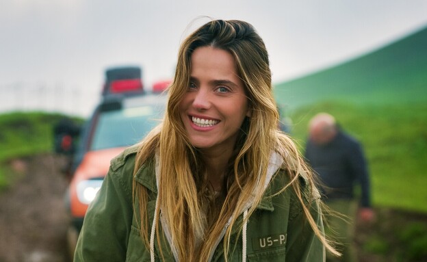 Off Road, ליאור רז, רותם סלע