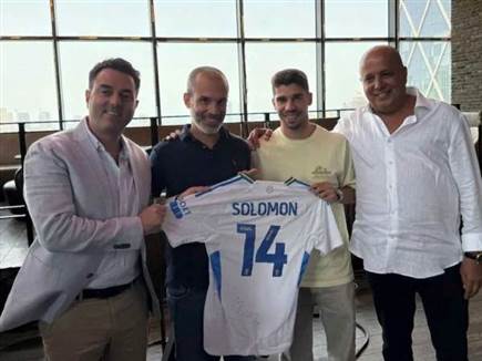 הסטורי שהעלה מנור (מהאינסטגרם של מנור סולומון)