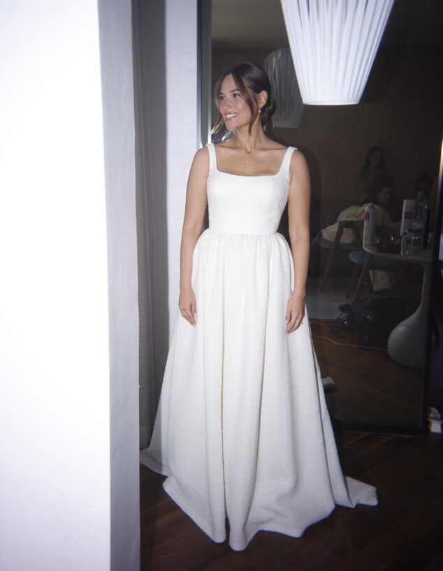 כוכבת הריאליטי יובל מאור נישאה לבחיר ליבה