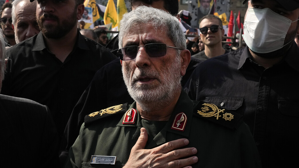 הבכיר האיראני