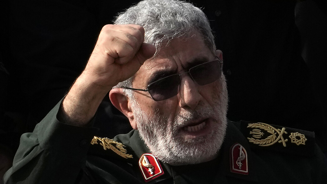 הבכיר האיראני