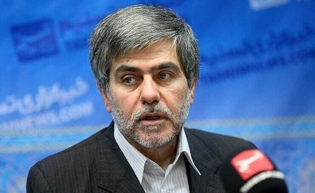 מדען הגרעין פרופסור פריידון עבאסי-דוואני מדען הגרעין פרופסור פריידון עבאסי-דוואני