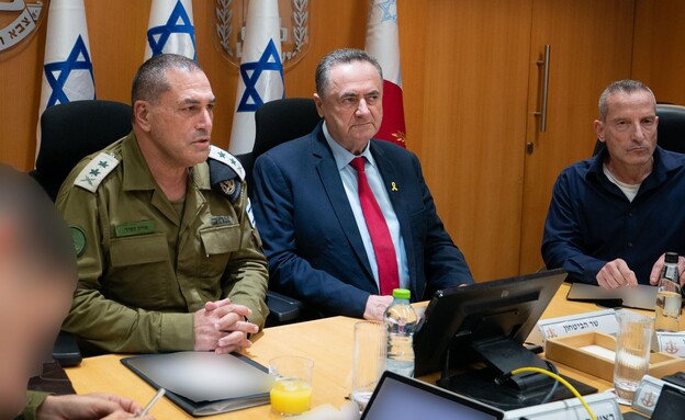 טהרן, תקיפה, צה