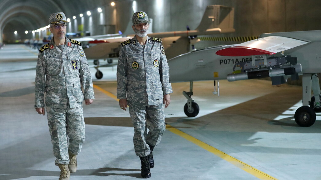 מוחמד באקרי