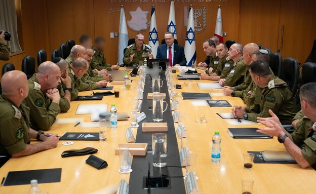 טהרן, תקיפה, צה