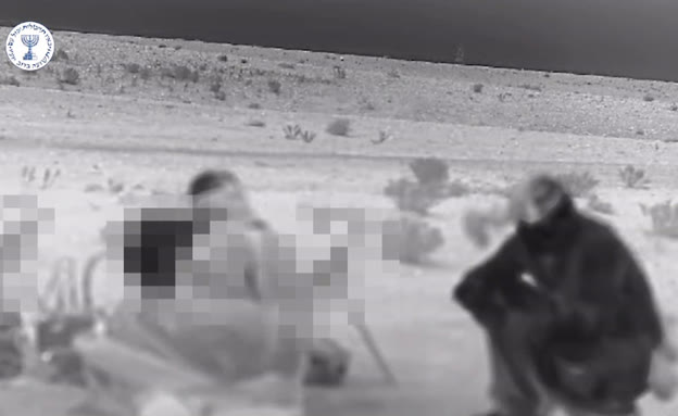 הכוח המבצעי של המוסד פורס את מערכות התקיפה בלב איראן
