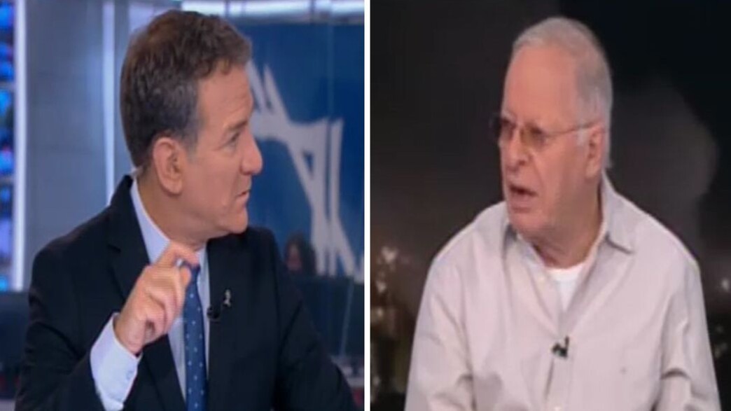 הסיפור המטורף של אהוד יערי - והתגובה של דני קושמרו הסיפור המטורף של אהוד יערי - והתגובה של דני קושמרו