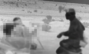 הכוח המבצעי של המוסד בעת פריסת מערכות התקיפה