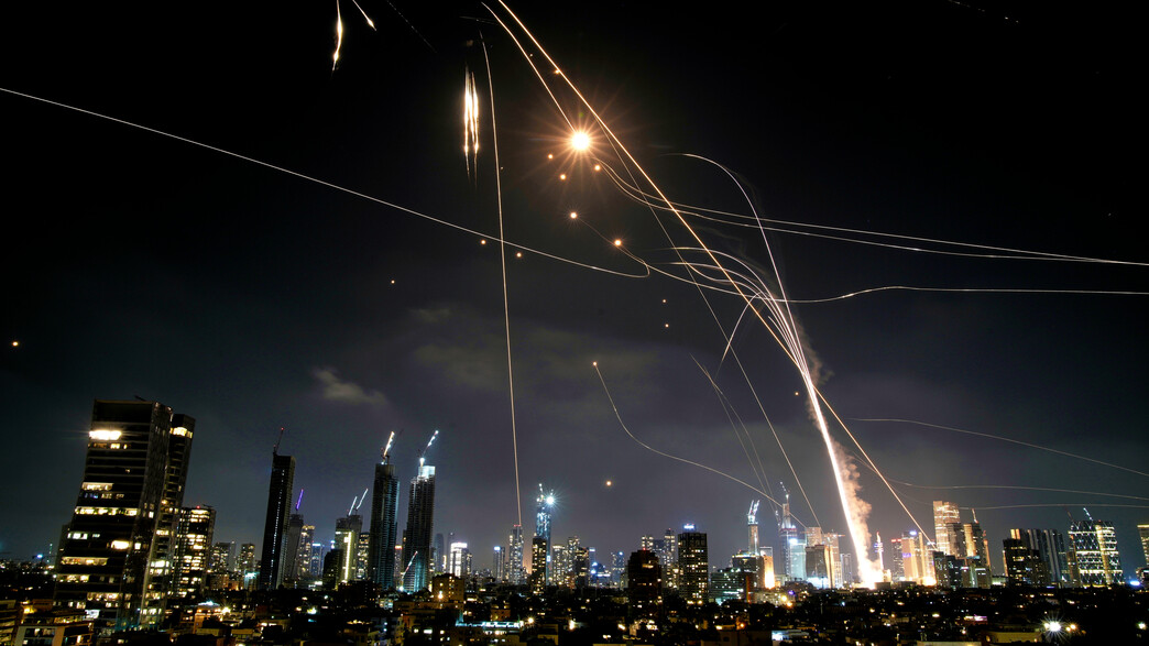 איראן, ישראל, טילים, כטבמים, פיצוצים, ירי, נפילה