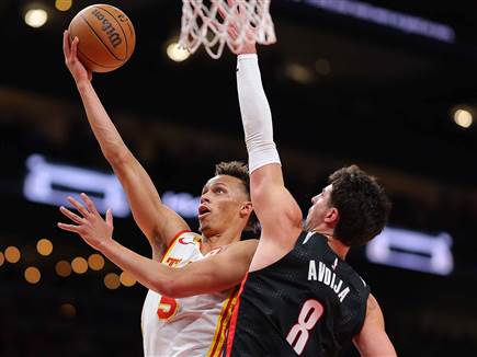 דניאלס נגד אבדיה. עונת פריצה אדירה של שניהם (Getty) (צילום: ספורט 5)