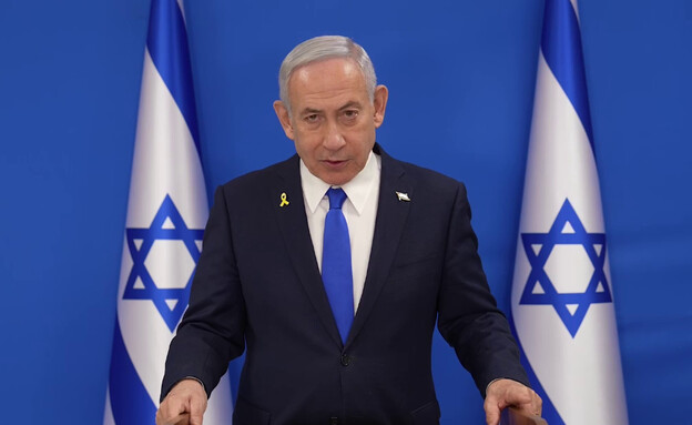 ראש הממשלה בנימין נתניהו 