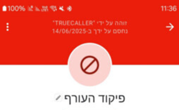 איראנים מתחזים לפיקוד העורף (צילום: שימוש לפי סעיף 27 א)