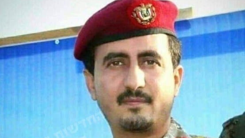 מחמד אלעמרי, רמטכ״ל החות׳ים