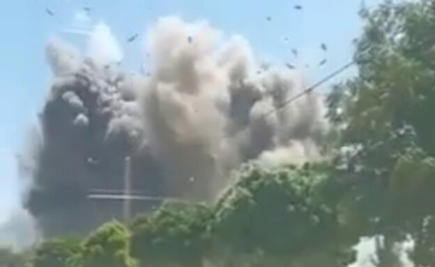 תקיפות ישראליות בכרמאנשאה, איראן