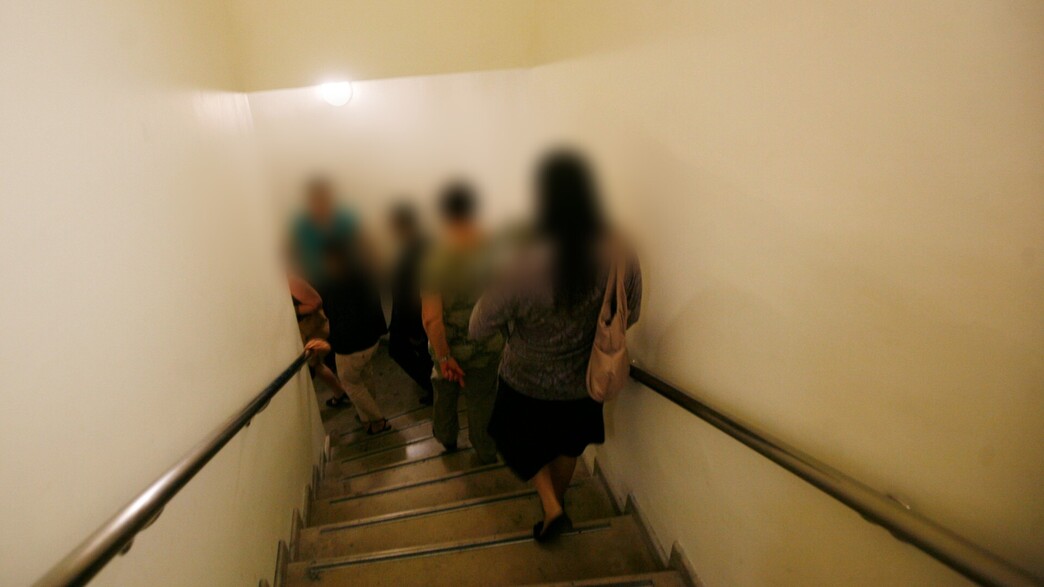 מרחוב מוגן, מקלט מרחוב מוגן, מקלט