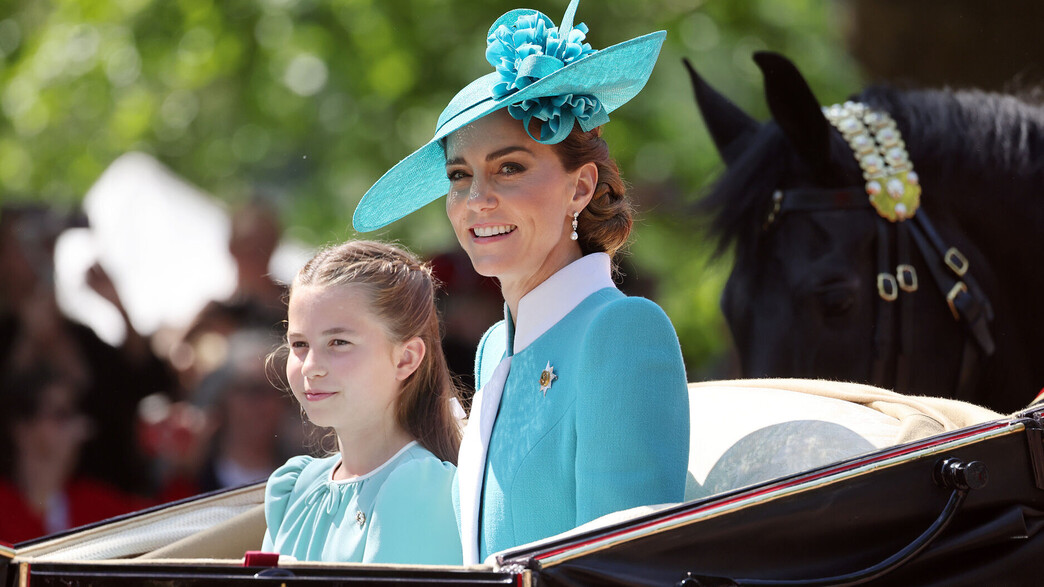 חגיגות Trooping the Colour, שנת 2025
