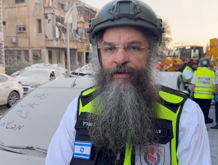צבי חסיד (צילום: זק