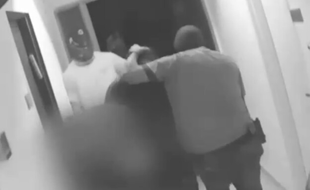 אזרחים ישראלים יהודים שנעצרו (צילום: דוברות המשטרה)