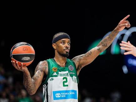 לורנזו בראון. יעד חדש/ישן? (GETTY)