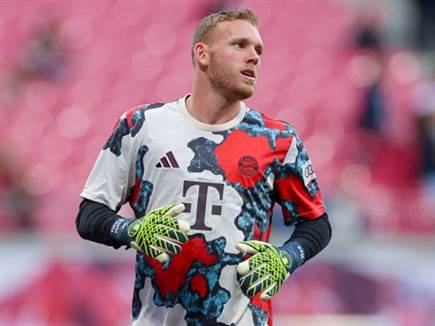 דניאל פרץ. באיזה מתווה הוא יעזוב את באיירן מינכן? (GETTY) דניאל פרץ. באיזה מתווה הוא יעזוב את באיירן מינכן? (GETTY)