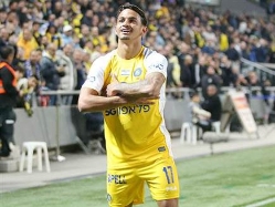 (אלן שיבר) (צילום: ספורט 5)